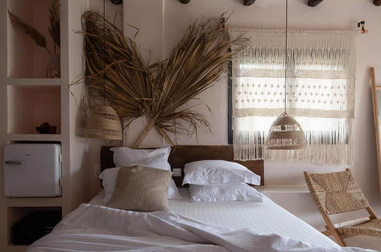Bedroom 3, Kynthia Hotel - Adults Only, Central Macedonia