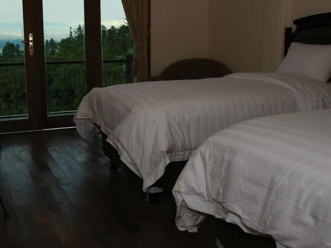 Bedroom 3, Wisma Joglo, Bandung