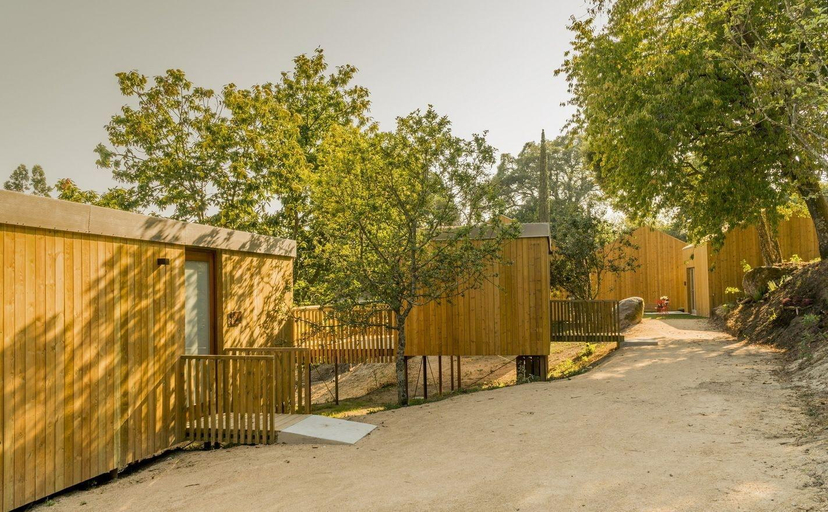 Exterior & Views 2, Aloia Nature, Alojamiento Forestal, Pontevedra