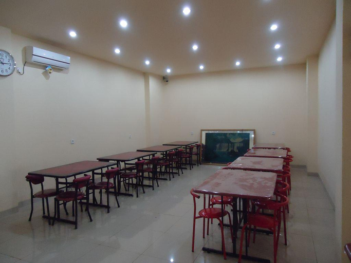 Business Facilities, Hotel Makmur, Tarakan