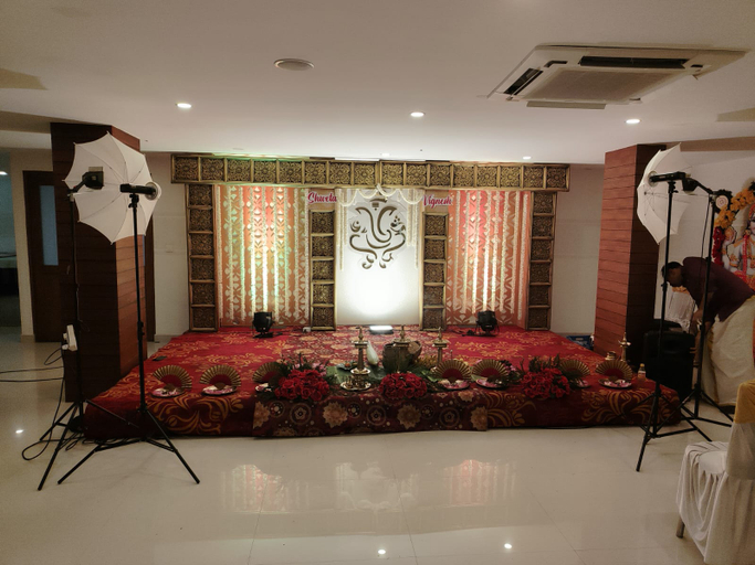 Bedroom, Hotel Mangala Temple View, Thrissur