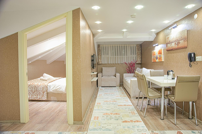 Bedroom 4, Best Fulya Apart, Beşiktaş