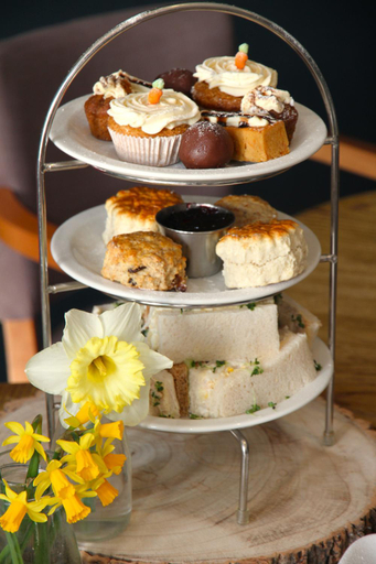 Food & Drinks 4, Inn on the Lake Hotel, Kent
