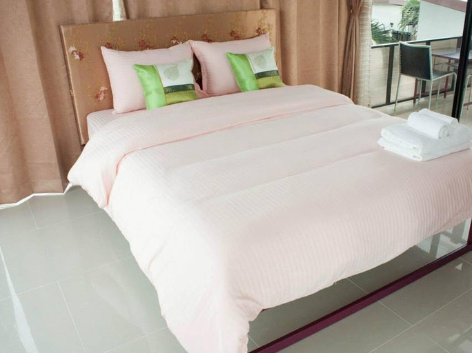 Bedroom 2, Bosswin Home Resort, Pak Thong Chai