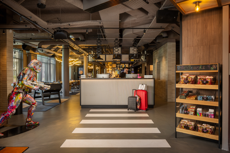 Public Area 4, Moxy Paris Clamart, Hauts-de-Seine