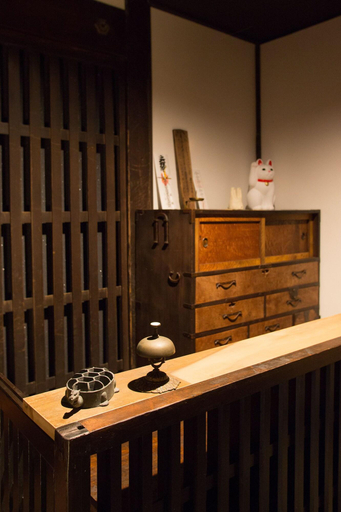 Public Area 2, Ryokan Mugen, Kyoto