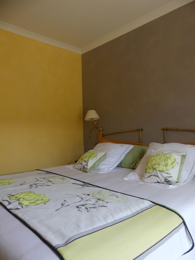 Bedroom 4, Hotel Restaurant Du Haut-Allier, Haute-Loire