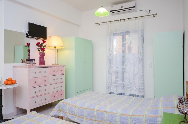 Bedroom 4, Celeste NAXOS Chora, South Aegean