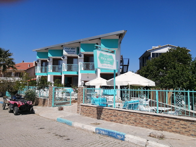 Exterior & Views 4, Foça Mint Pansiyon, Foça