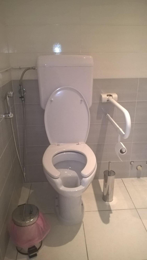Bathroom 4, Vuelle Residence, Messina