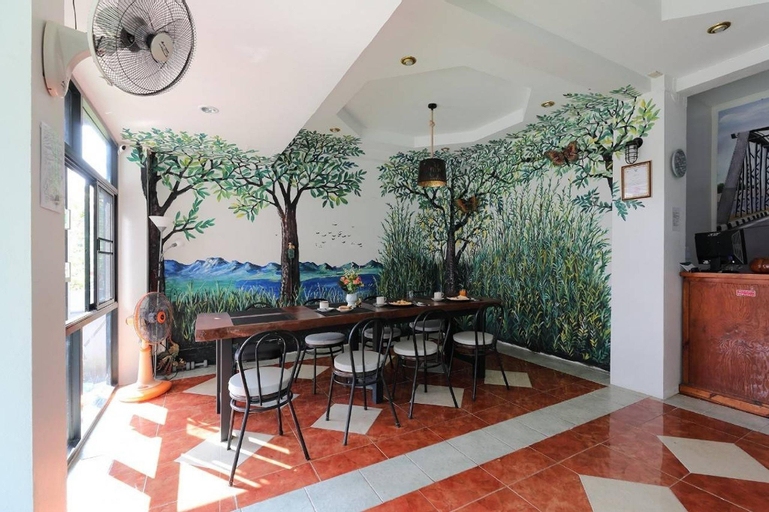 Public Area 5, Centre Place Hotel Chiang Mai, Muang Chiang Mai