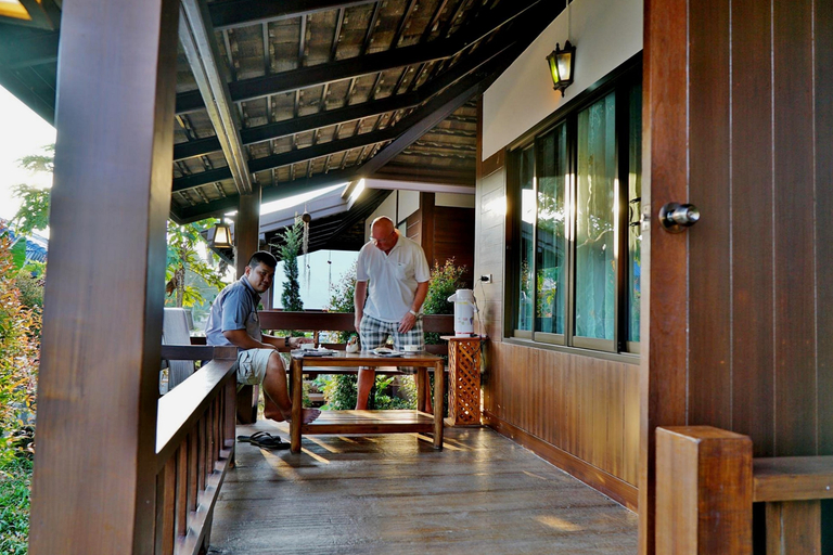 Food & Drinks 4, Huen Pak Mon Chantra By Zuzu, Muang Chiang Rai