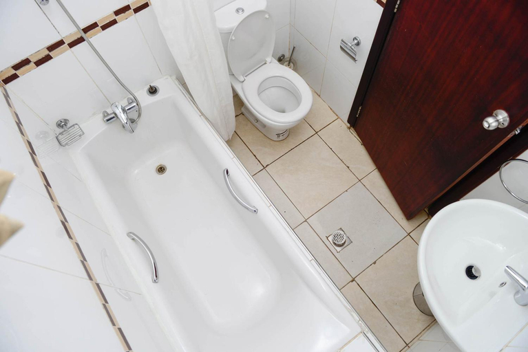 Bathroom, Room-this Wonderful Senior Suite Offers, Nyarugenge