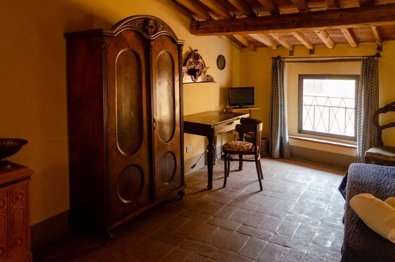 Bedroom 3, Dimora Leones, Pisa