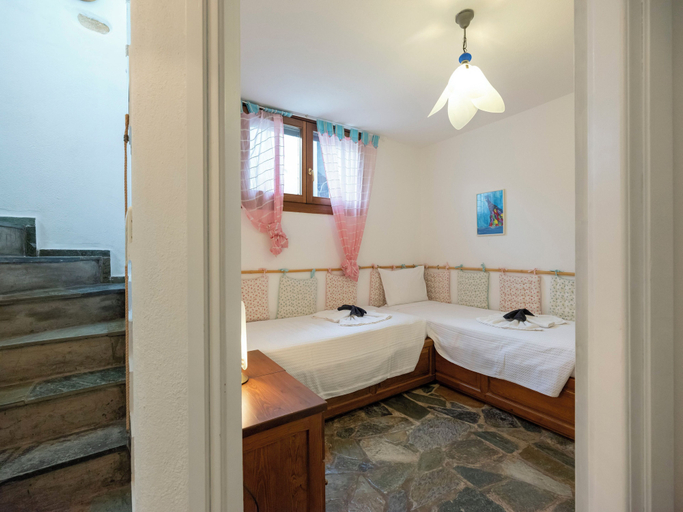 Bedroom 3, Paros' slice of Paradise, South Aegean