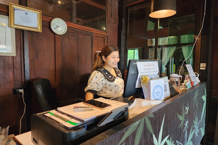 Public Area 2, Karaboon Wellness, Muang Phitsanulok
