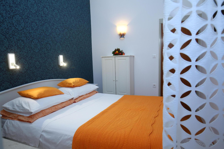 Bedroom 2, Apartments Marmont, Split