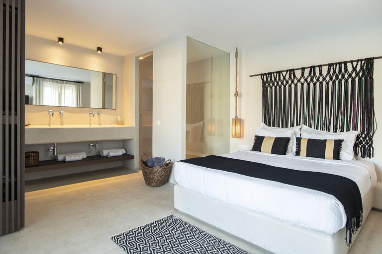 Bedroom 4, My Aktis Luxury Suites and Villas, South Aegean