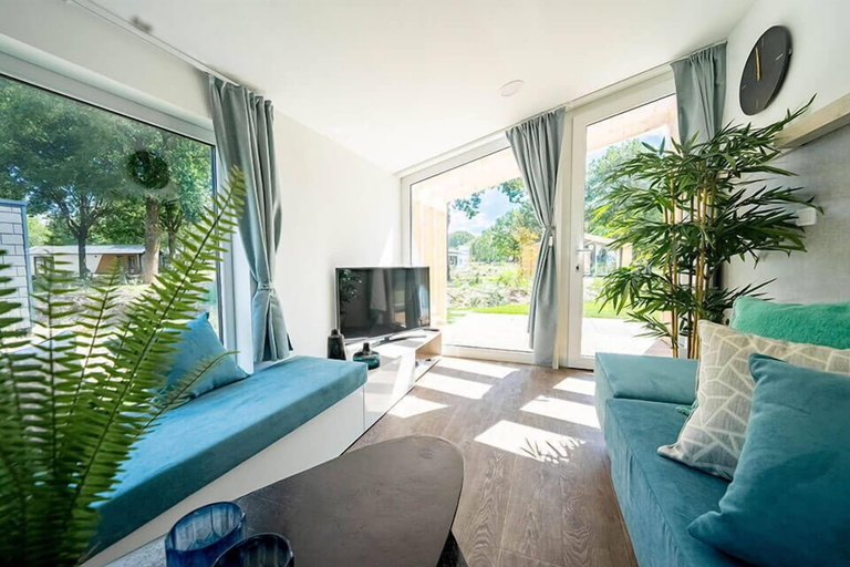 Bedroom 2, EuroParcs De Utrechtse Heuvelrug, Maarn