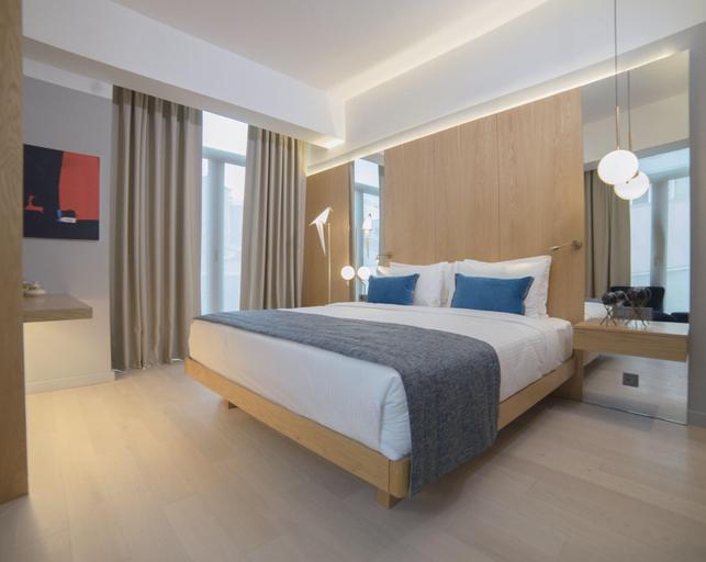 Bedroom 3, Galatas Hotel Istanbul, Beyoğlu