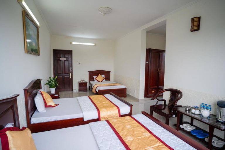 Bedroom 2, Bông Sen Hotel, Vị Thanh