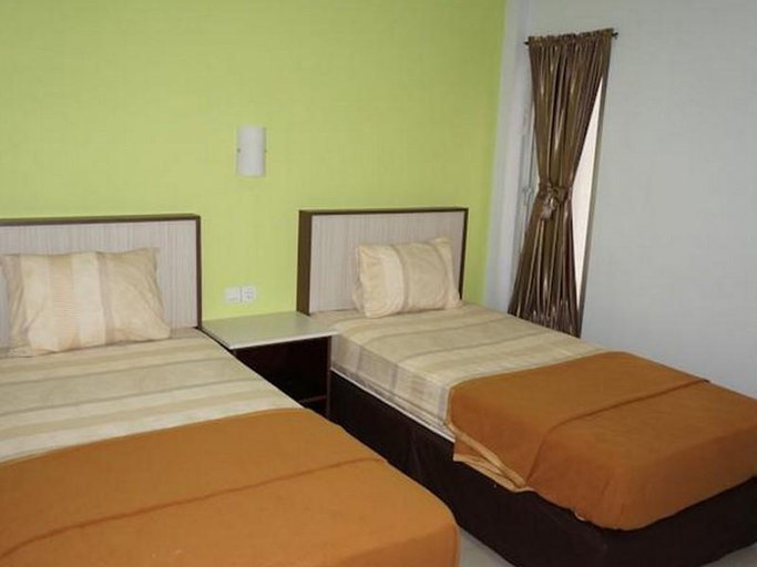 Bedroom 3, Zaen Hotel Syariah Solo, Solo