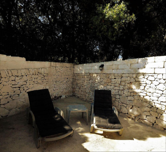 Bedroom 2, Villa Pesce, Brindisi