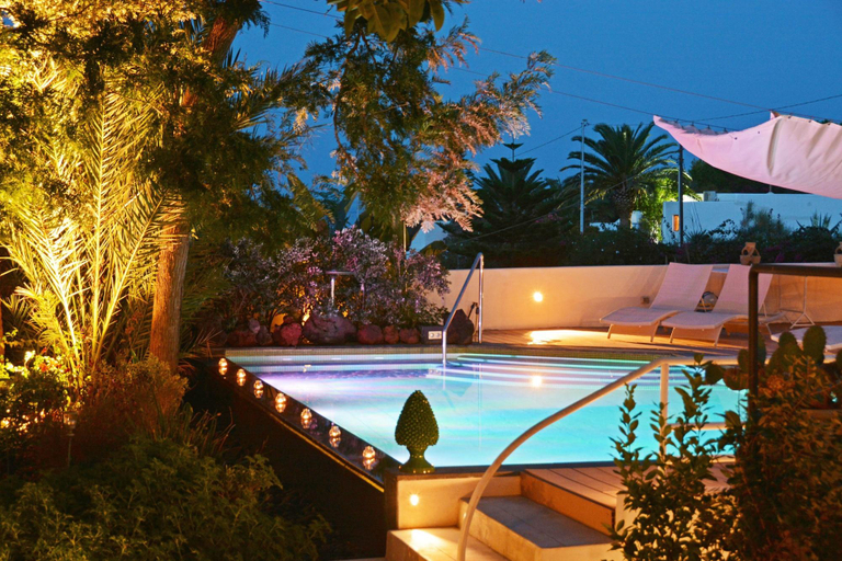 Sport & Beauty 2, Il Gabbiano Relais in Stromboli, Messina