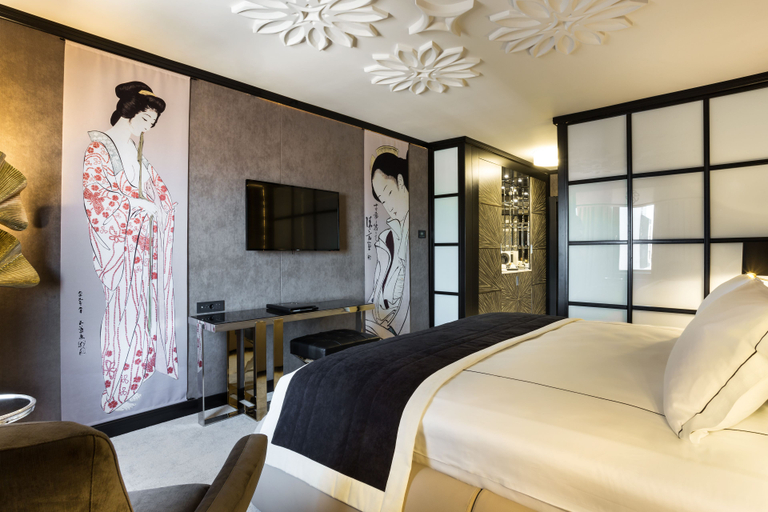Bedroom 3, Hotel Marinela Sofia, Stolichna