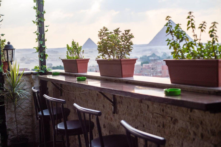 Others 4, King Khafren View Inn, Al-Ahram