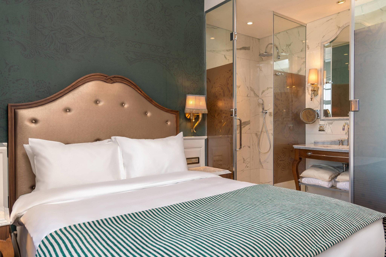 Bedroom 4, Orientbank Hotel Istanbul, Autograph Collection, Fatih