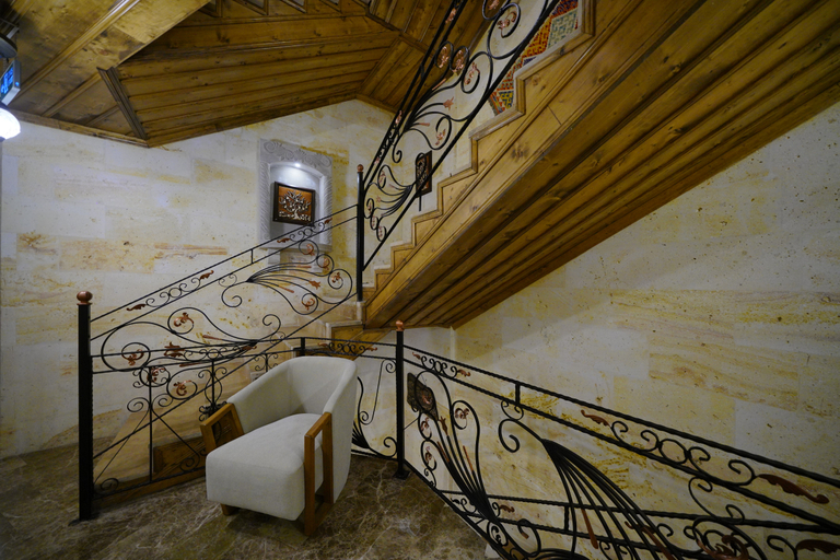 Public Area 2, Enjoy Stone Hotel, Nevşehir