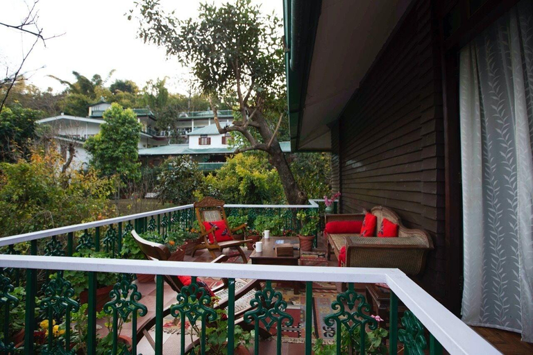 Bedroom 3, Shaheen Bagh A Luxury Resort Spa, Dehradun