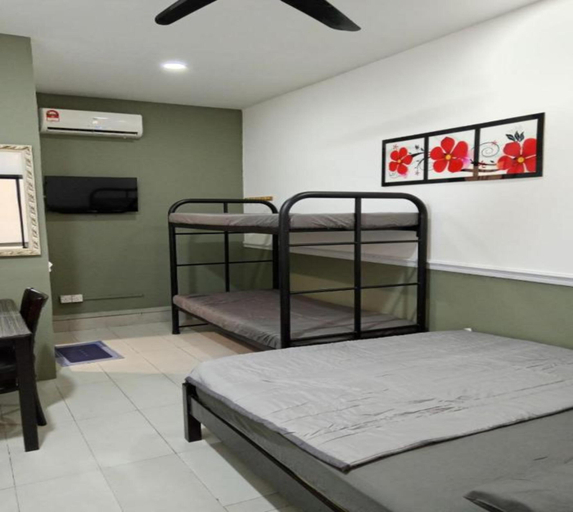 SERI INTAN TAMPIN BUDGET HOTEL Room Type - SUPERIOR ROOM PAX 4 SERI INTAN TAMPIN BUDGET HOTEL Room Type - SUPERIOR ROOM PAX 4