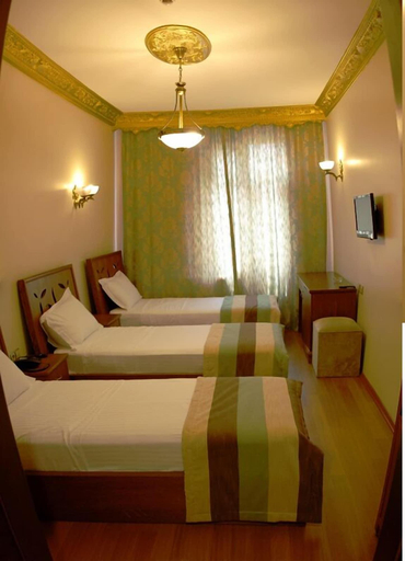 Bedroom 4, Cetinkaya Hotel, Merkez