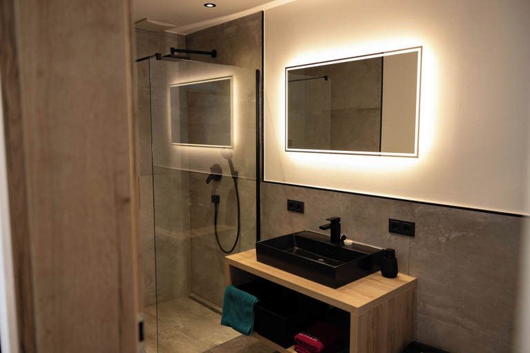 Bathroom 3, BERGLIEBE, Zell am See