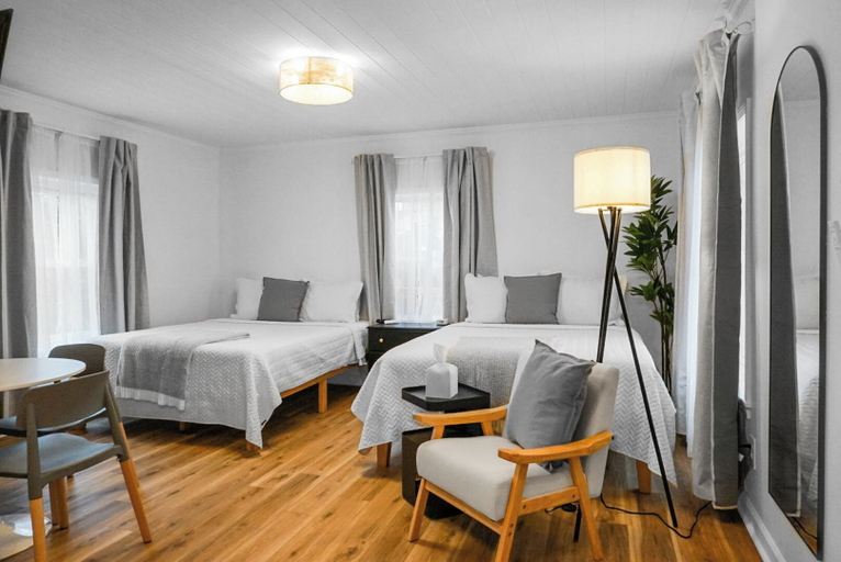 Bedroom 2, Boardwalk Inn, New Hanover