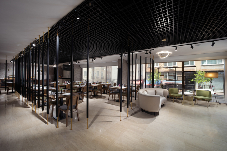 Public Area 2, Pianoforte by Febor Hotels & Spa, Fatih