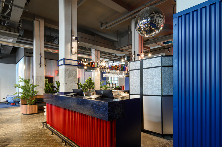 Food & Drinks 5, Cx Milan Bicocca, Milano