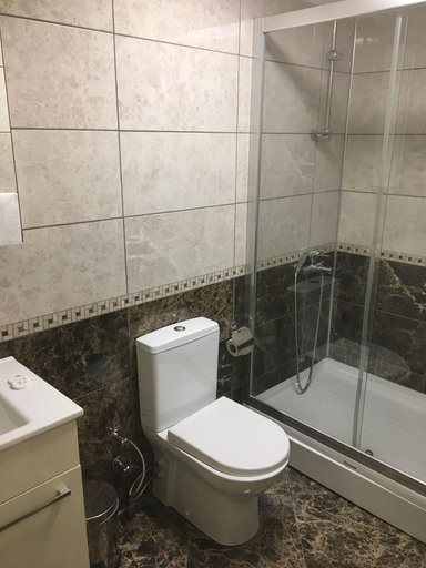 Bathroom 5, Best Fulya Apart, Beşiktaş