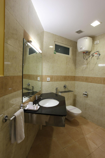 Bathroom 5, Hotel Dayal, Udaipur