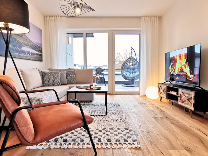 Others 4, Fynbos Deluxe, Penthouse oder Balkon, Parkplatz, Straubing