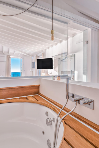 Bathroom 4, Il Sogno Di Manarola By The First, La Spezia