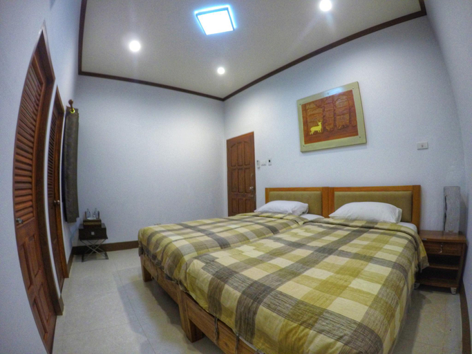 Bedroom, Chandra Varin Riverfront, Xanakharm