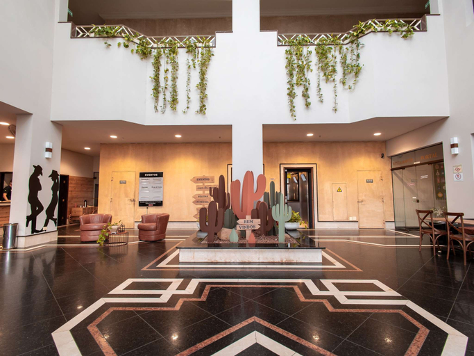 Public Area, ibis Styles Presidente Prudente Portal D'Oeste, Presidente Prudente