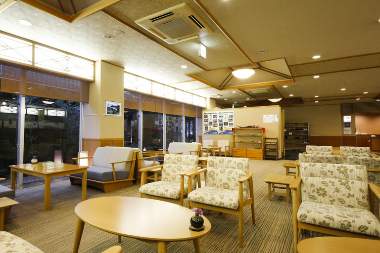 Public Area 2, Hotel Tokinoza Mie, Kihoku