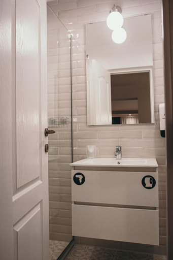 Bathroom 4, Nest Guesthouse, Drobeta-turnu Severin