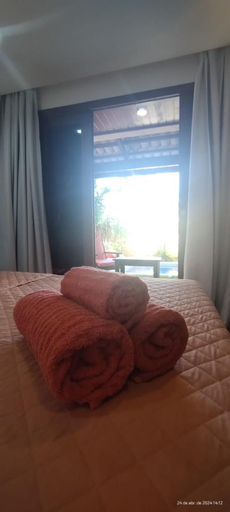 Bedroom 1, Casa incrivel piscina privada e jacuzzi Villa Deluxe Pipa Spa Beleza Resort, Tibau do Sul