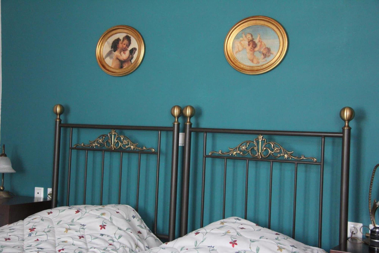Bedroom 3, Polyxenia Hotel, Peloponnese