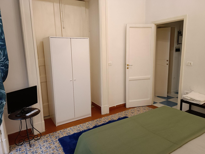 Bedroom 2, Bed Breakfast Le Cavallerizze, Napoli